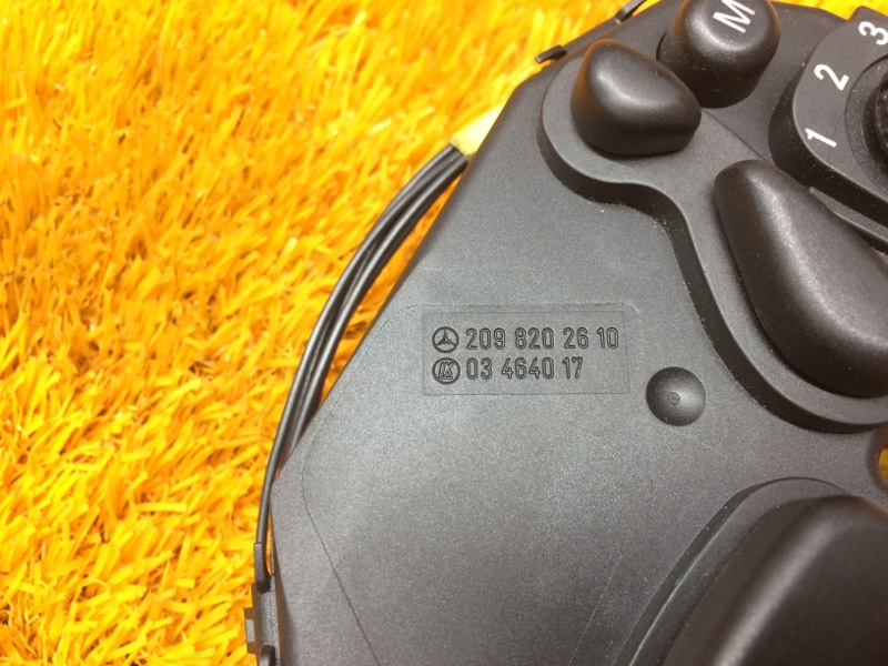 блок управления сиденьем, 2000 рублей, Красноярск