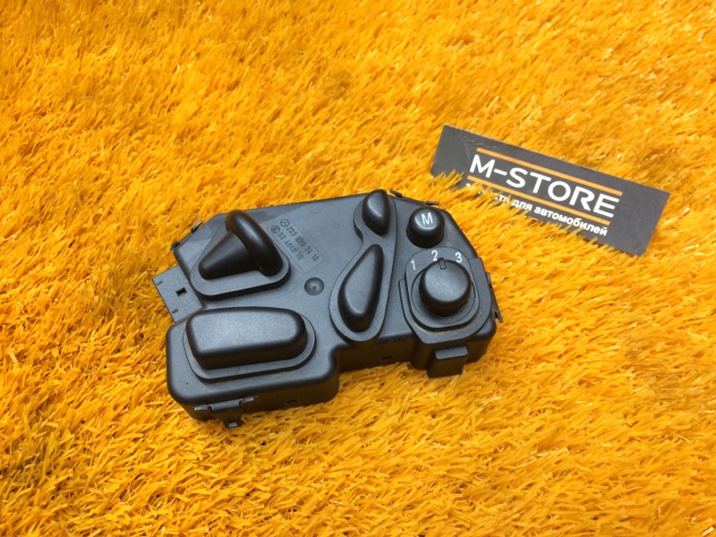 блок управления сиденьем, 1060 рублей, Красноярск