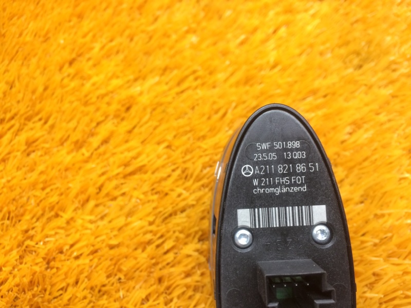 кнопка стеклоподъемника, 300 рублей, Красноярск