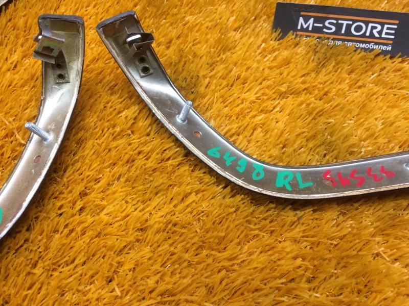 Декоративная накладка двери, 1290 рублей, Красноярск