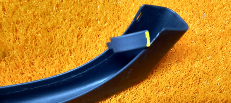 накладка петли багажника, 300 рублей, Красноярск