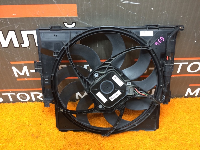 Вентилятор радиатора, 4300 рублей, Красноярск