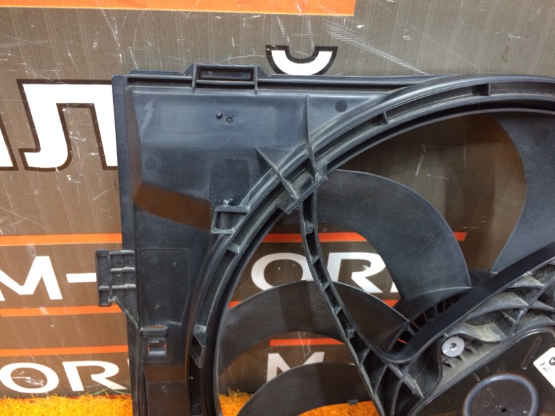 Вентилятор радиатора, 4300 рублей, Красноярск