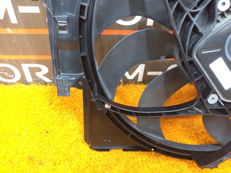 Вентилятор радиатора, 4300 рублей, Красноярск