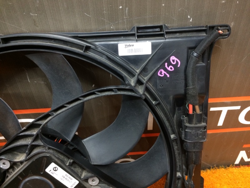 Вентилятор радиатора, 4300 рублей, Красноярск