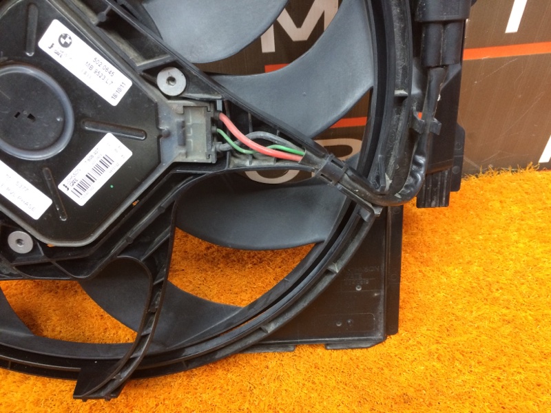 Вентилятор радиатора, 4300 рублей, Красноярск