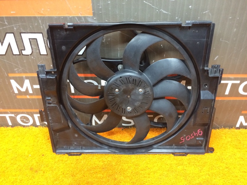Вентилятор радиатора, 4300 рублей, Красноярск