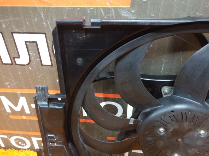 Вентилятор радиатора, 4300 рублей, Красноярск