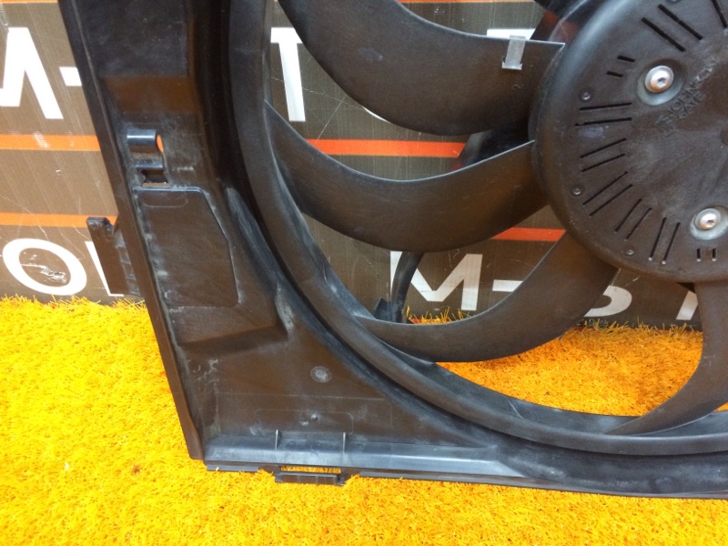 Вентилятор радиатора, 4300 рублей, Красноярск