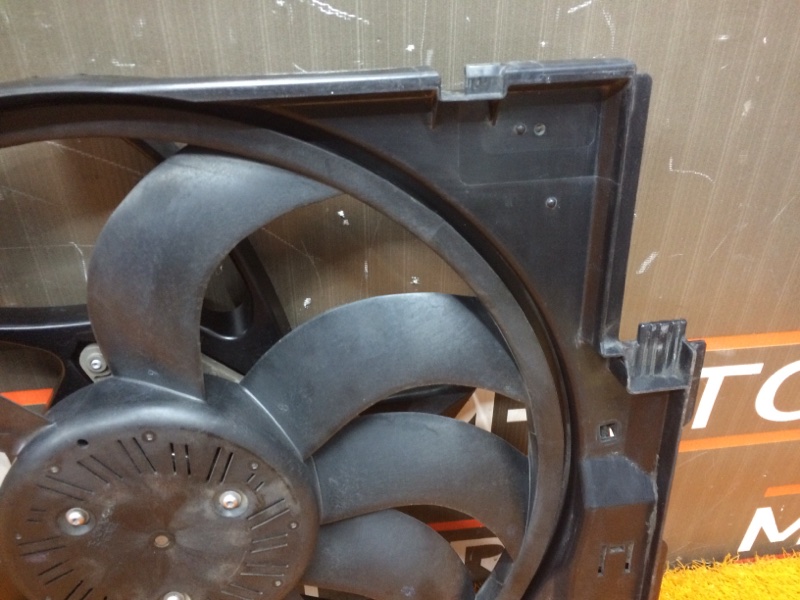 Вентилятор радиатора, 4300 рублей, Красноярск