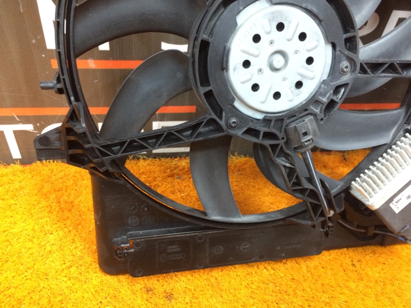 Вентилятор радиатора, 7000 рублей, Красноярск