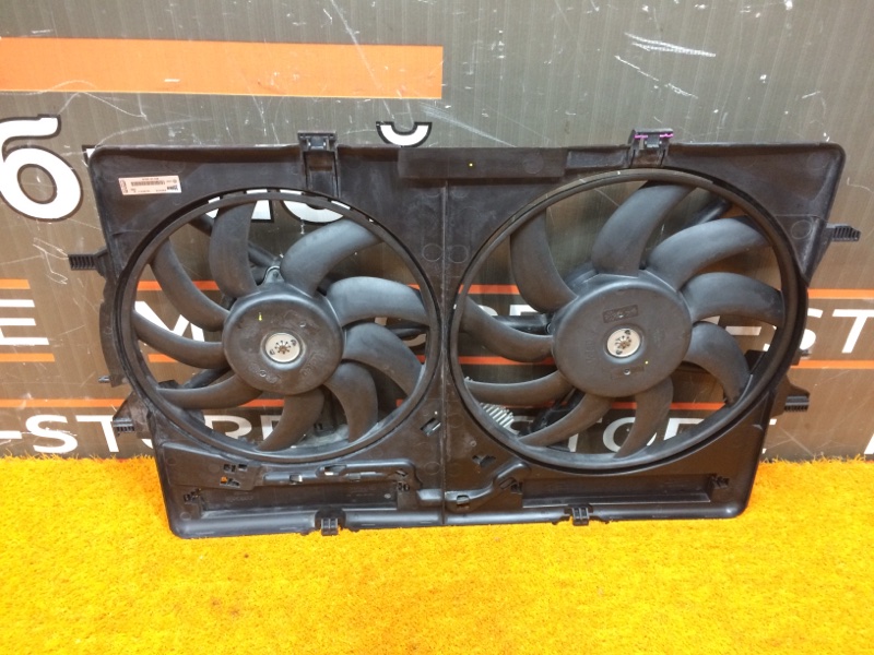 Вентилятор радиатора, 7000 рублей, Красноярск