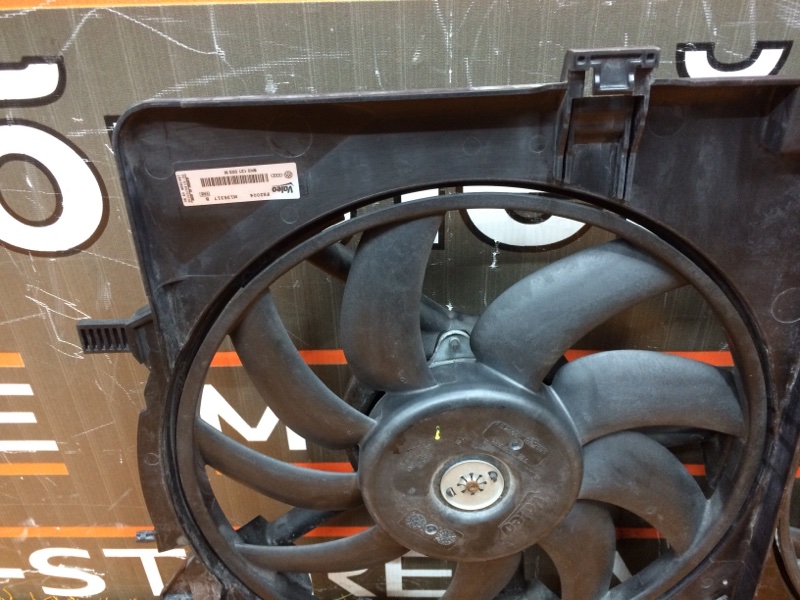 Вентилятор радиатора, 7000 рублей, Красноярск