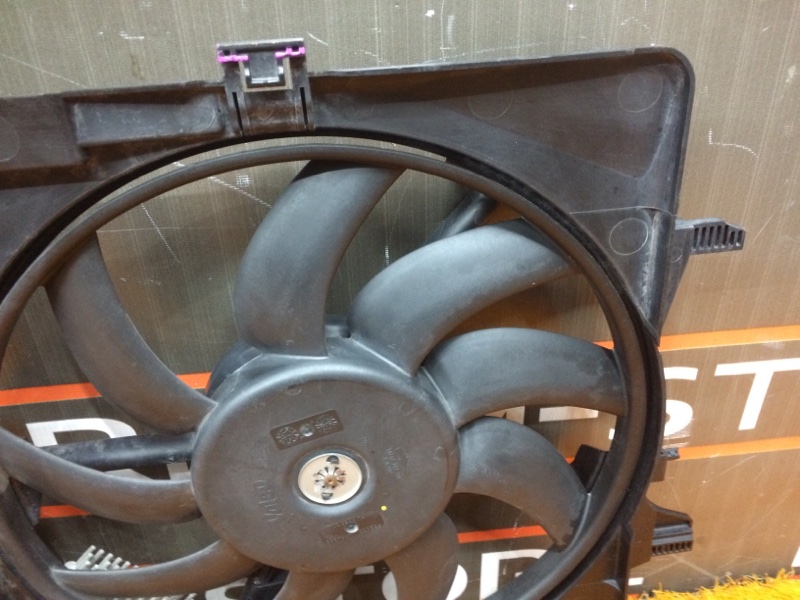 Вентилятор радиатора, 7000 рублей, Красноярск