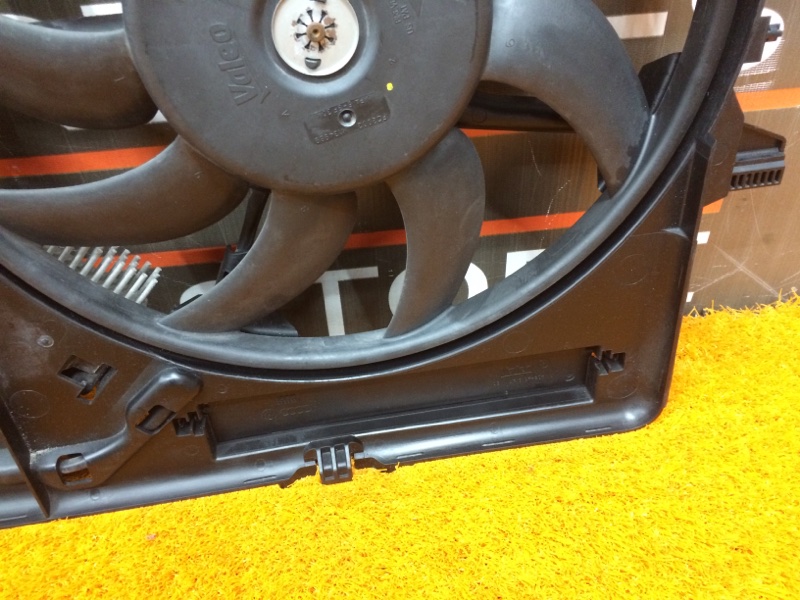 Вентилятор радиатора, 7000 рублей, Красноярск