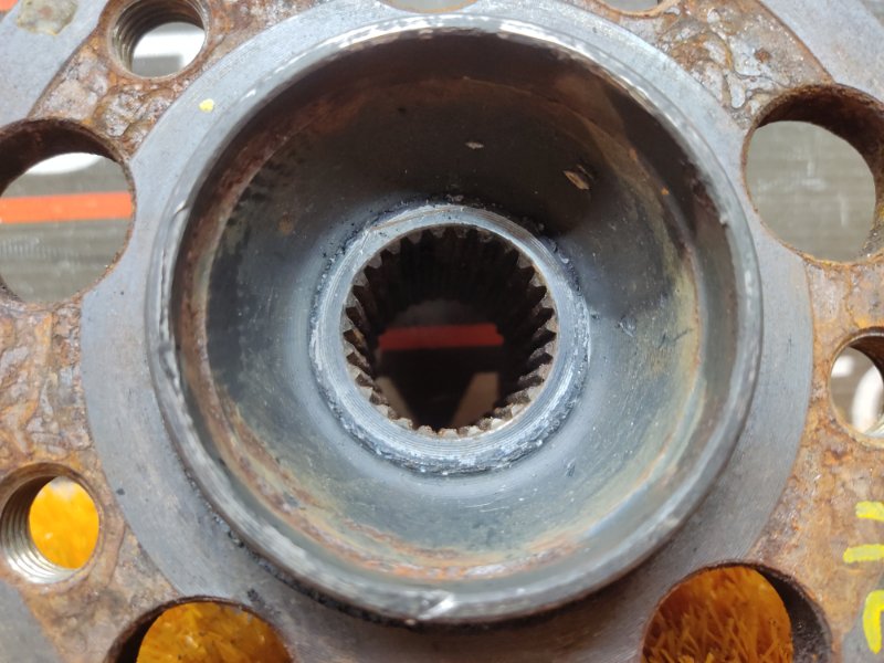 ступица, 800 рублей, Красноярск