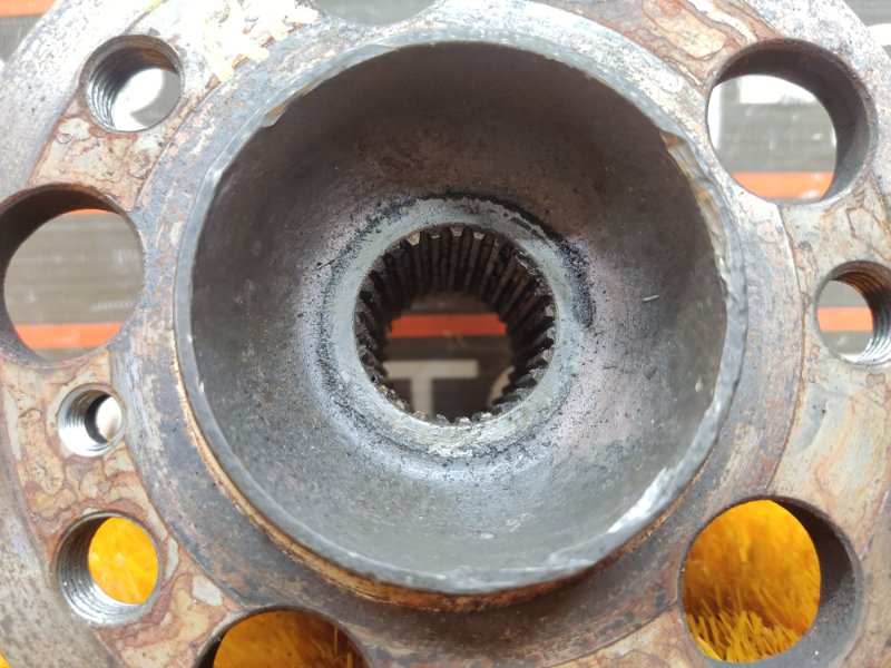 ступица, 800 рублей, Красноярск