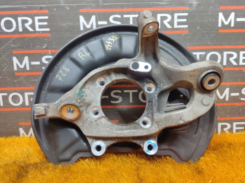 кулак поворотный, 800 рублей, Красноярск