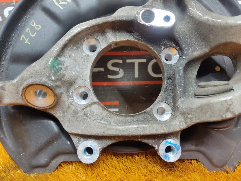 кулак поворотный, 800 рублей, Красноярск