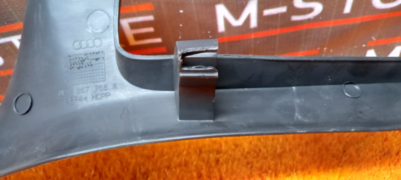 Накладка на порог салона, 350 рублей, Красноярск