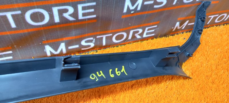 Накладка на порог салона, 350 рублей, Красноярск