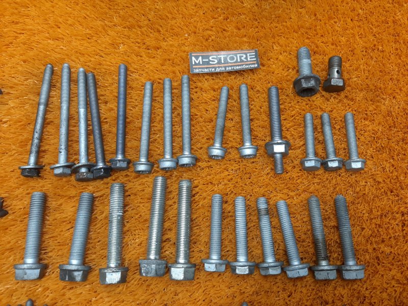 Болты и гайки ДВС, 630 рублей, Красноярск