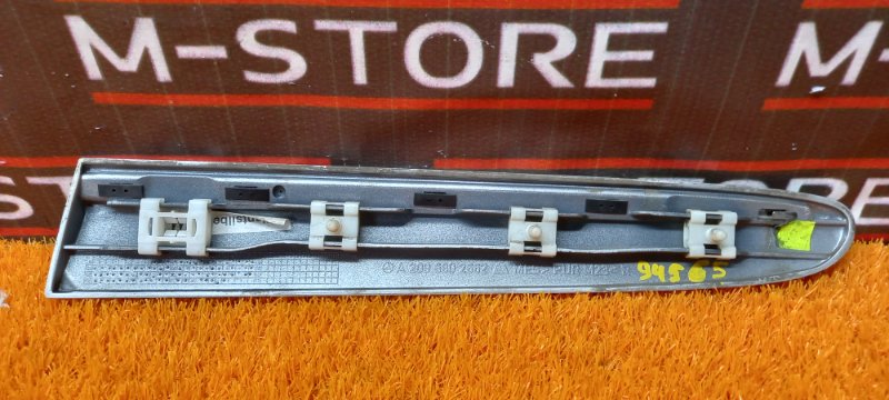 молдинг на крыло, 720 рублей, Красноярск