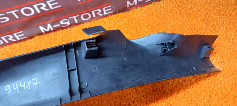 Накладка на порог салона, 350 рублей, Красноярск