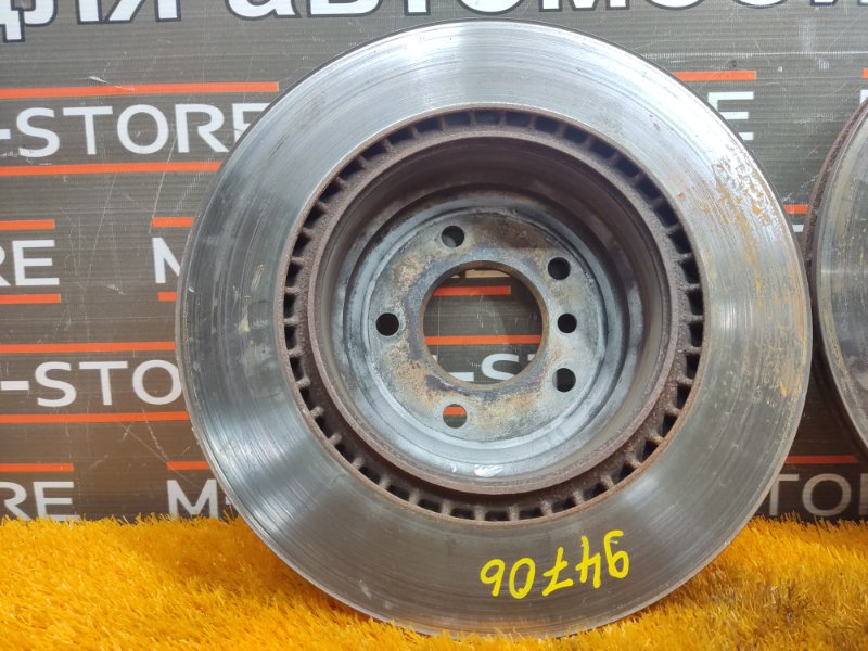 Диск тормозной, 5520 рублей, Красноярск