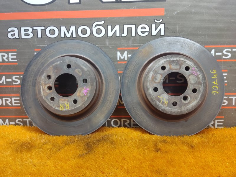 Диск тормозной, 5520 рублей, Красноярск