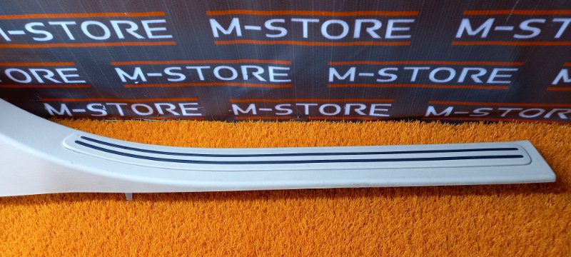 Накладка на порог салона, 270 рублей, Красноярск