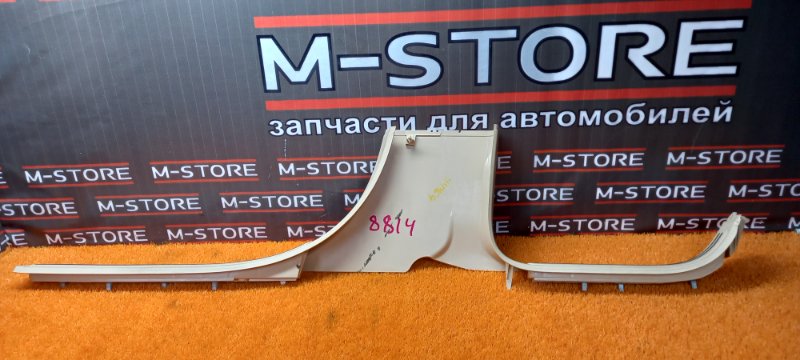 Накладка на порог салона, 270 рублей, Красноярск