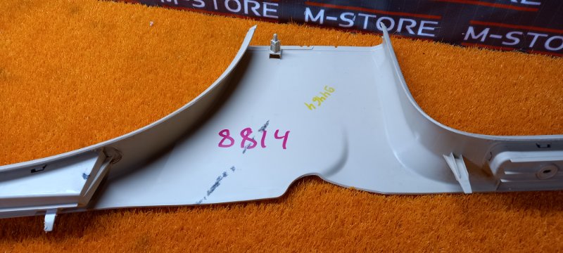 Накладка на порог салона, 270 рублей, Красноярск