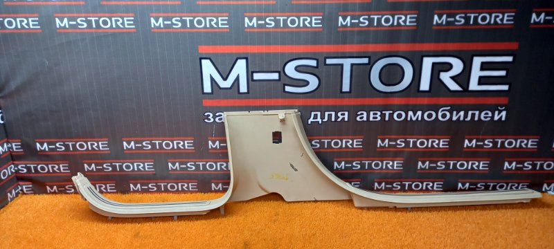 Накладка на порог салона, 350 рублей, Красноярск