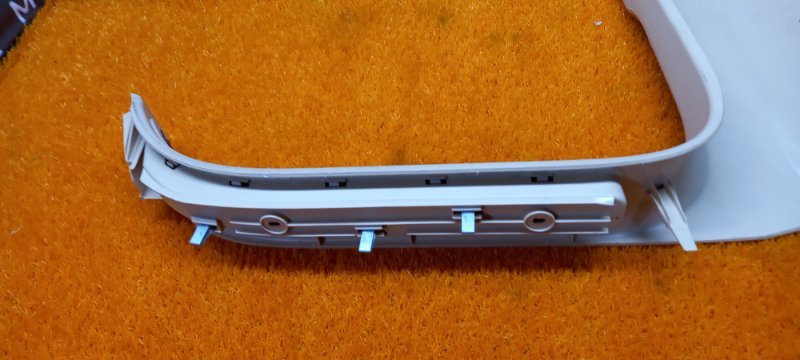 Накладка на порог салона, 350 рублей, Красноярск