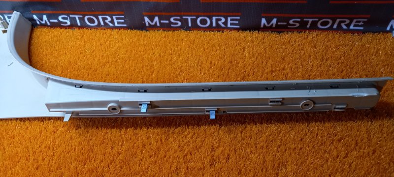 Накладка на порог салона, 350 рублей, Красноярск