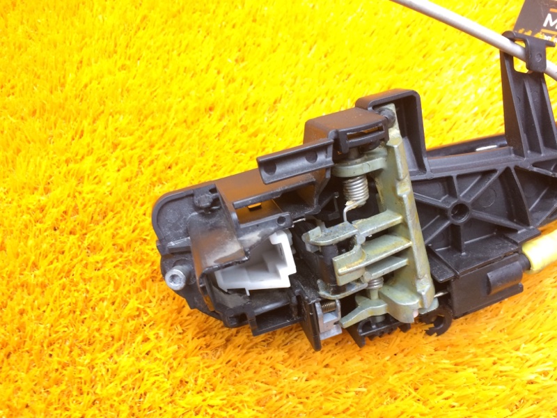 ручка двери внешняя, 670 рублей, Красноярск