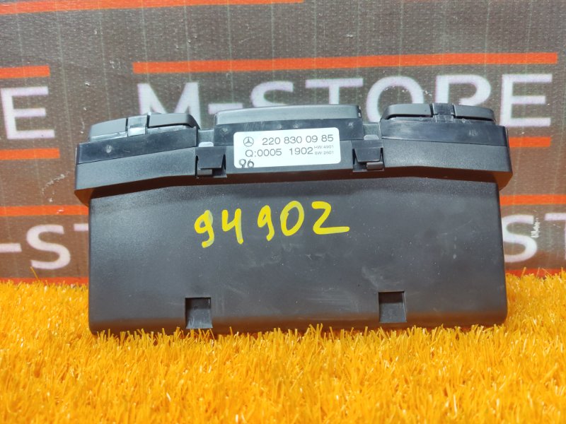 блок управления климат-контролем, 1500 рублей, Красноярск