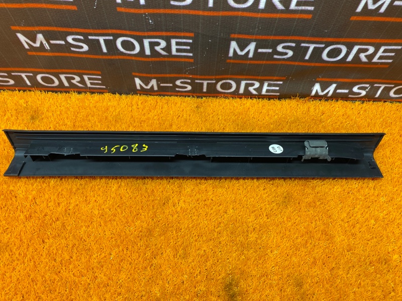 Накладка на порог салона, 1000 рублей, Красноярск