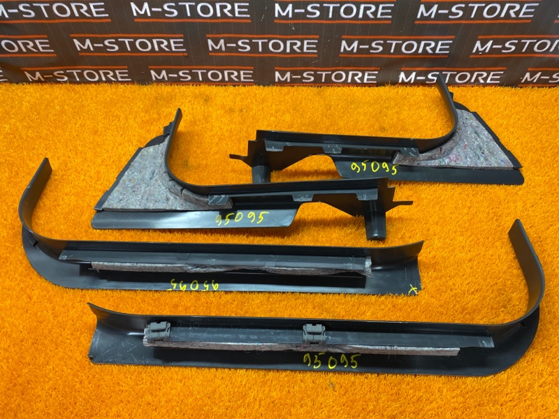 Накладка на порог салона, 980 рублей, Красноярск