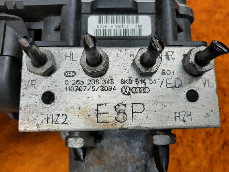 Блок ABS, 4000 рублей, Красноярск