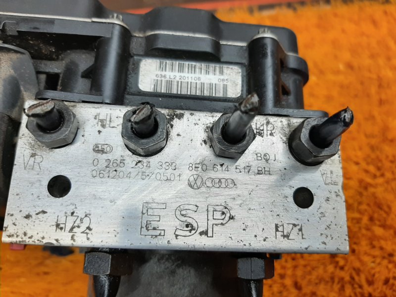 Блок ABS, 5000 рублей, Красноярск