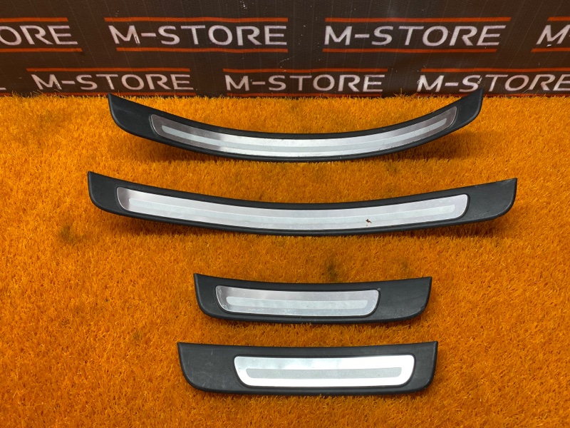 Накладка на порог салона, 1000 рублей, Красноярск