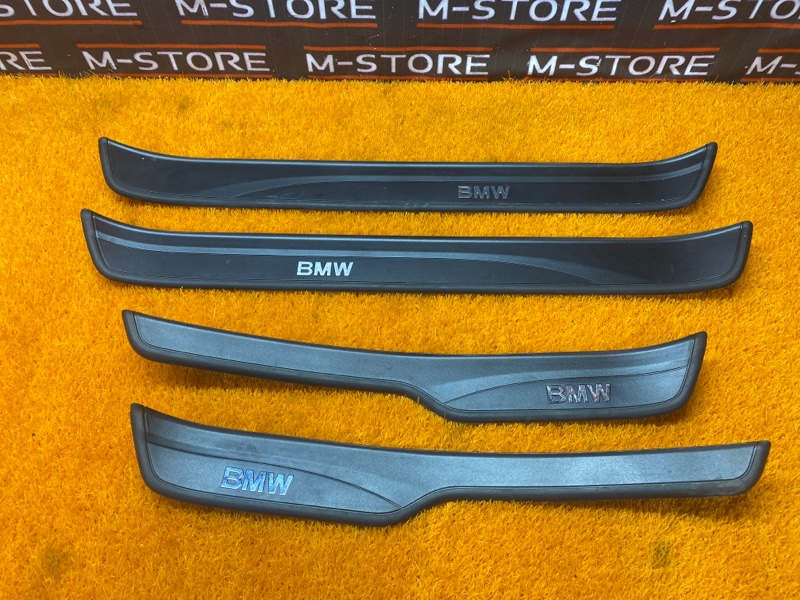 Накладка на порог салона, 800 рублей, Красноярск