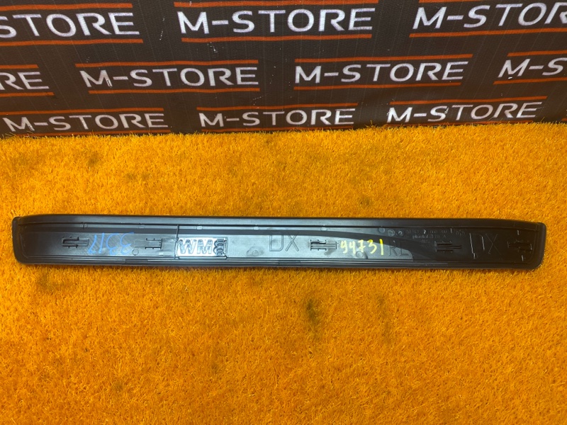 Накладка на порог салона, 800 рублей, Красноярск