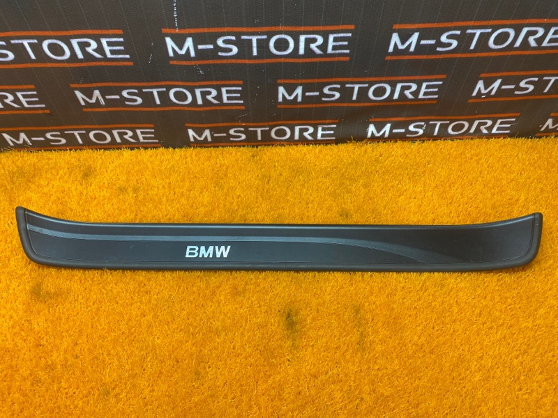 Накладка на порог салона, 800 рублей, Красноярск