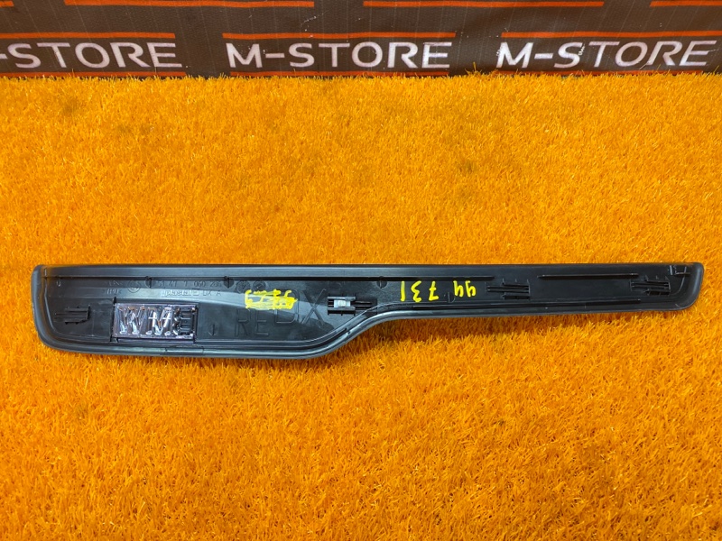 Накладка на порог салона, 800 рублей, Красноярск