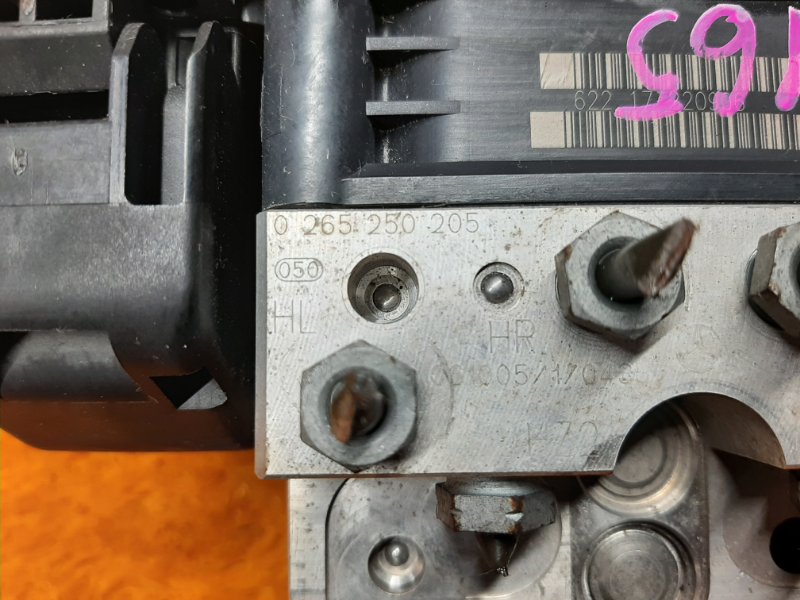 Блок ABS, 4400 рублей, Красноярск