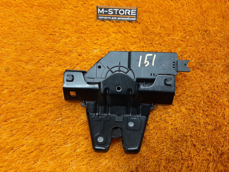 замок багажника, 900 рублей, Красноярск