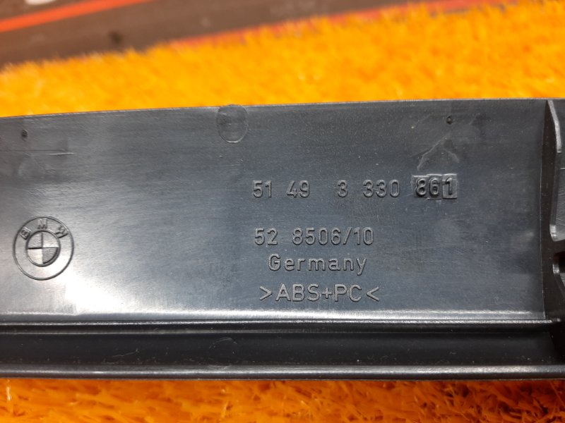 Накладка двери багажника, 350 рублей, Красноярск